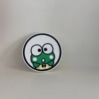 0.2mm 层高, 2 层墙, 15% 填充(冰箱贴版-直径4mm,高度2mm孔洞*4)
