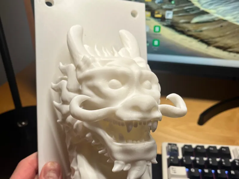 Dragons Head