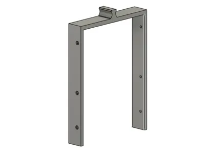 3.5-inch Hard Drive Mount