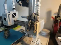 NO"OMEGA" - 0.12mm layer, 3 walls, 15% infill