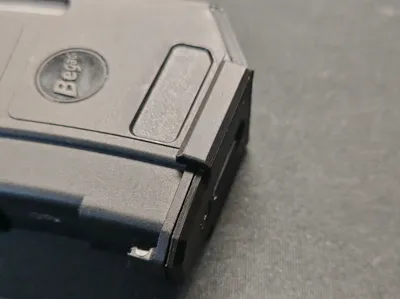 Begadi Pro AK Multifit magazine feet replacement