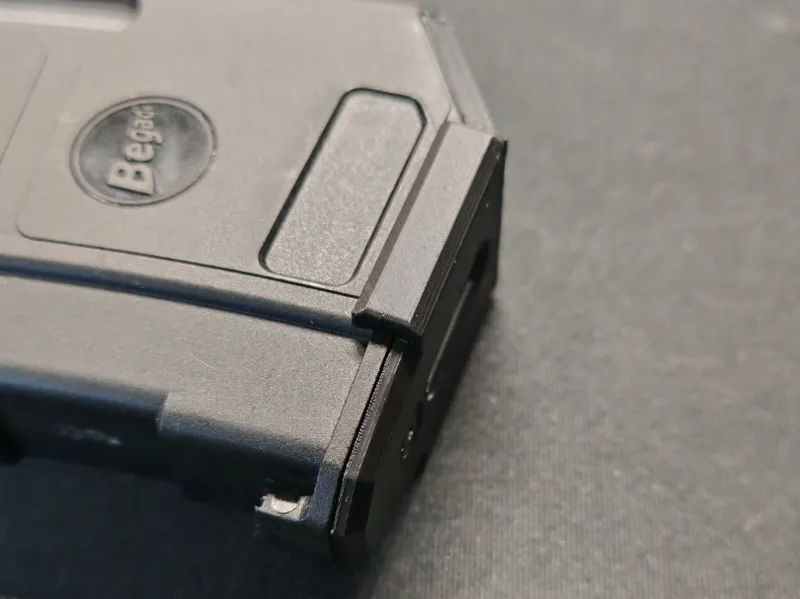 Begadi Pro AK Multifit magazine feet replacement