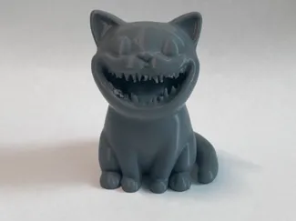 Grinny Cat