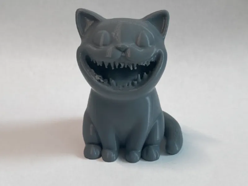 Grinny Cat