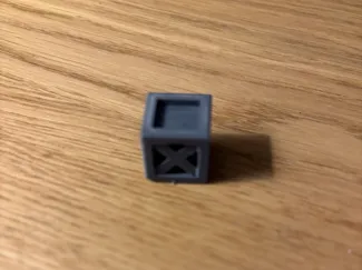 Simple Crate Miniature