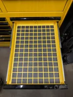 Left and Right Drawers Gridfinity Base
