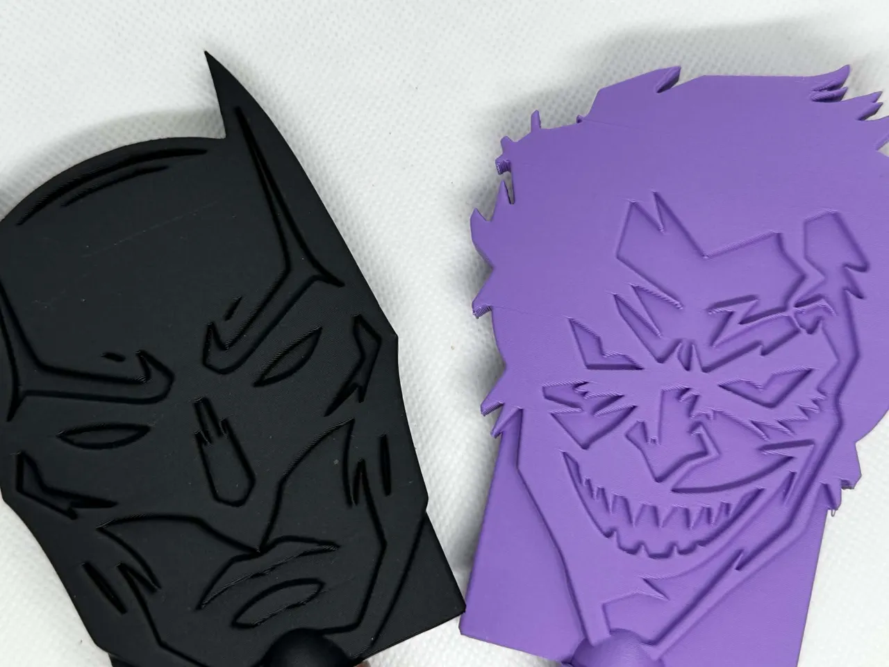 Batman Tap to Pay wands view 2