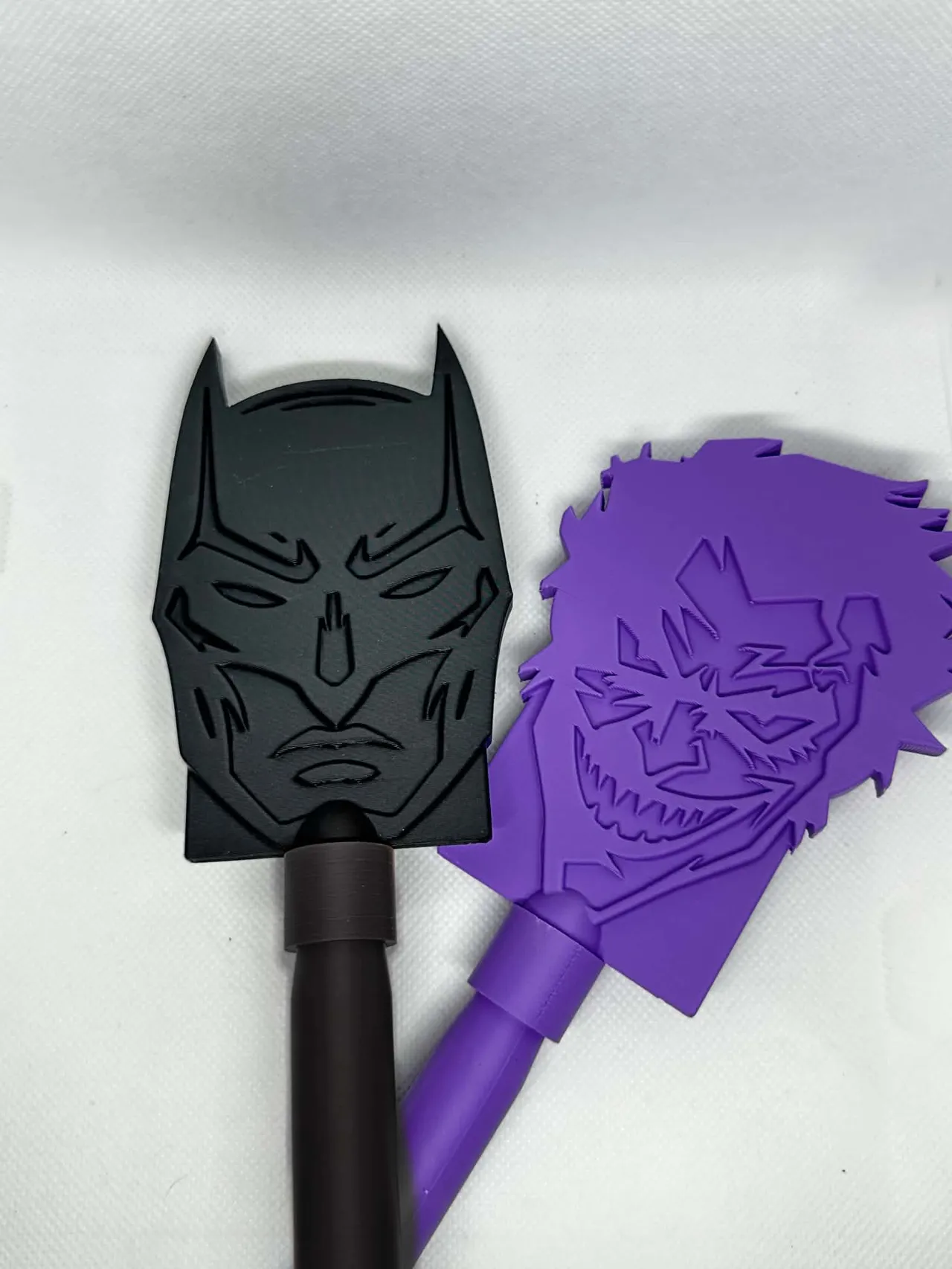 Batman Tap to Pay wands view 3