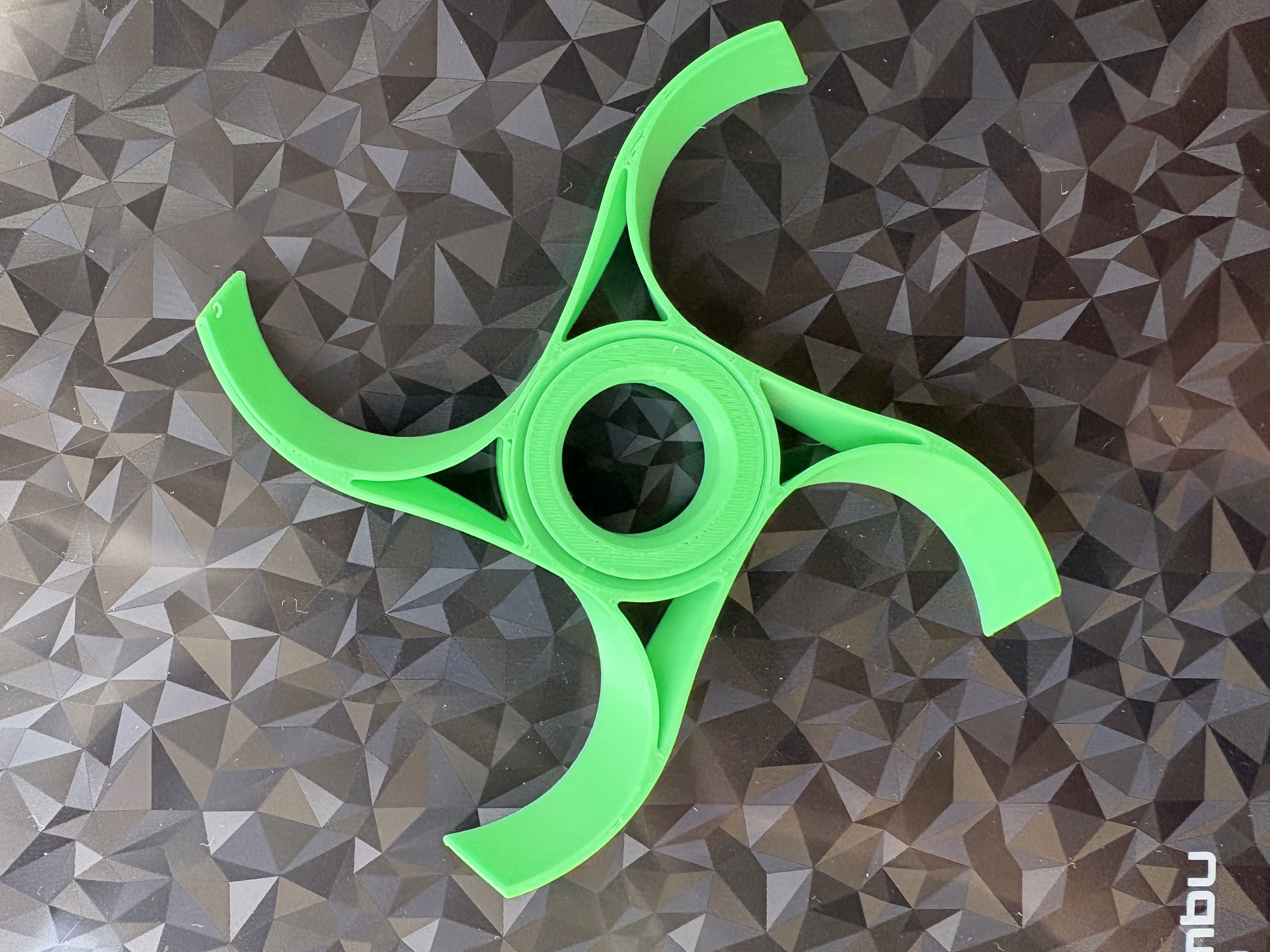 Miniatura 3 do modelo 3D Wind Blade
