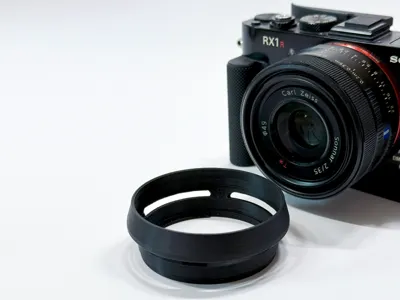 SONY RX1/RX1R series Lens Hood
