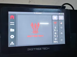 Panda Touch Support