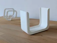 41 min print · 0.2 mm layer · No supports · Clean Print