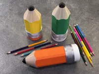 Main shell - four sizes - noAMS