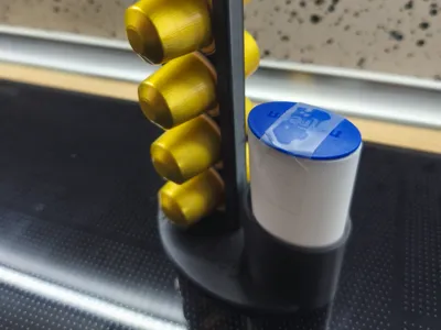 Nespresso Capsule and Natreen holder