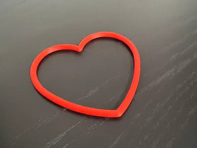 Stylized Heart