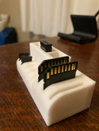 Organiseur pour cartes SD, micro SD et clés USB — photo 3