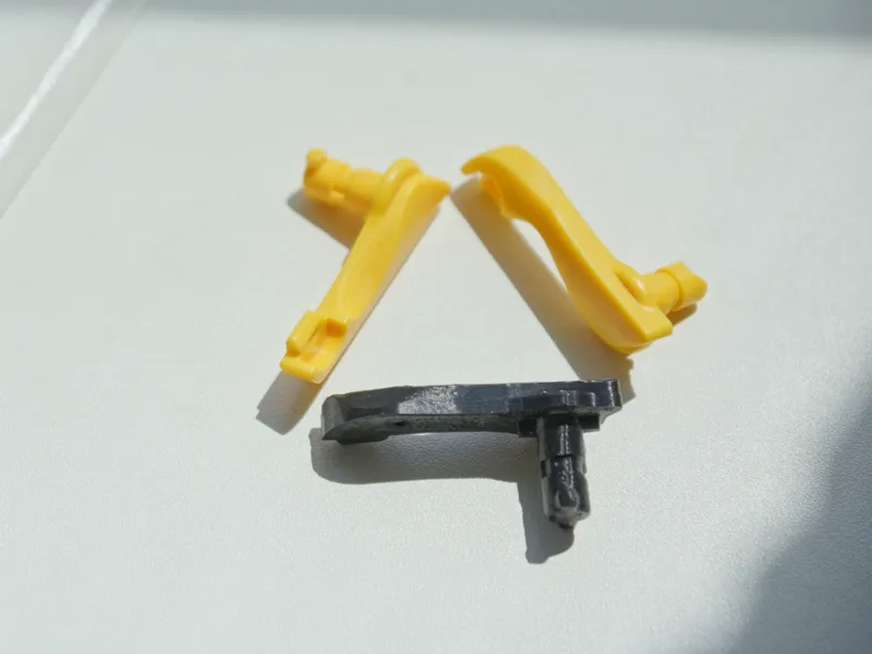 Lock for jack wolfskin hydration system
