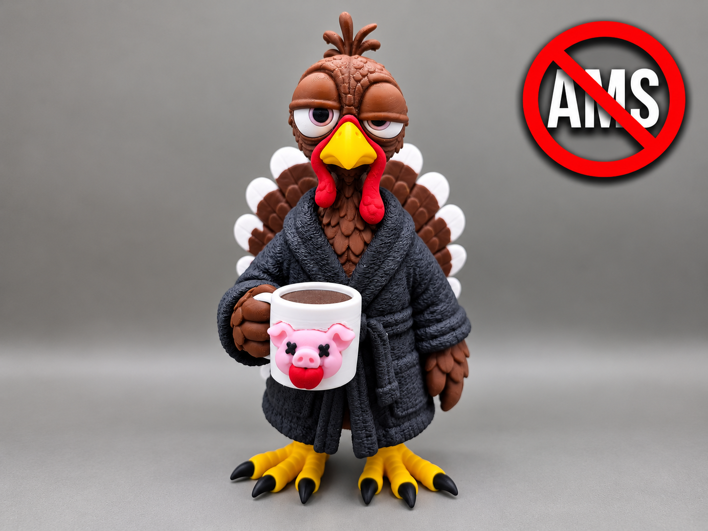 A Fowl Awakening - Turkey (No AMS) - 1
