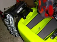 0.6mm nozzle, 0.3mm layer, 8 walls, 50% infill