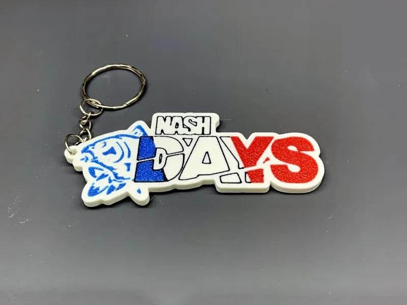 Keychain_Nash Days