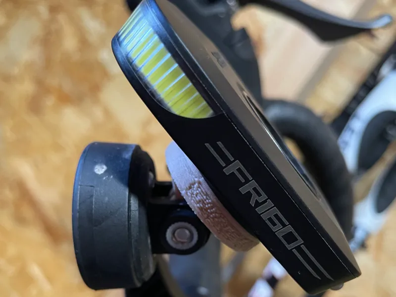 Under-Garmin Mount Adapter for Bike Light