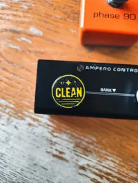 Clean - 0.2mm layer, 2 walls, 15% infill