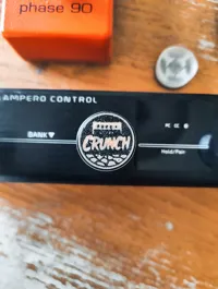 Crunch - 0.16mm layer, 2 walls, 15% infill