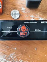 Dist - 0.16mm layer, 2 walls, 15% infill