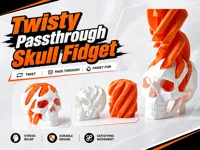 0.2mm layer, 2 walls, 0% infill
