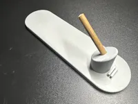 0.2mm layer, 3 walls, 18% infill