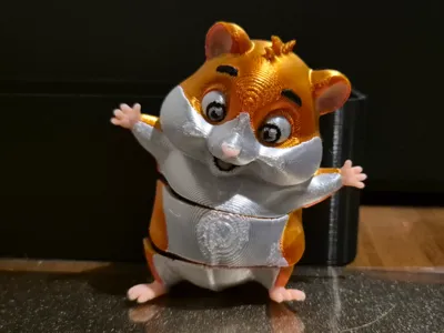 Hamster flexi