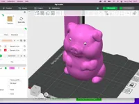 0.2mm layer, 2 walls, 15% infill