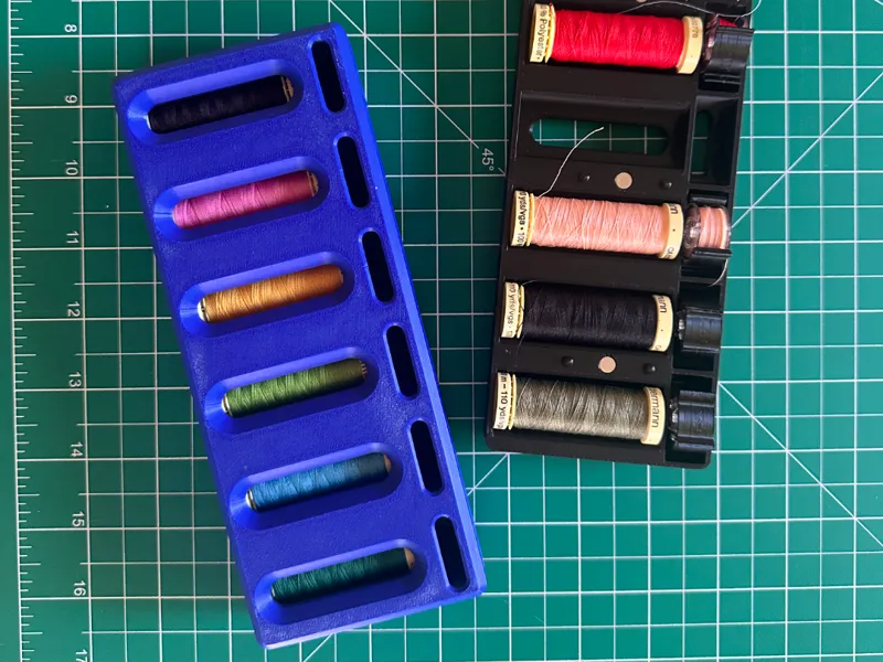 Gutermann 100m Thread Case