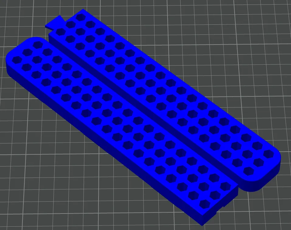 The Ultimate Socket Rails 1/4