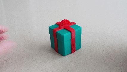 Prank Present - No AMS/No Glue