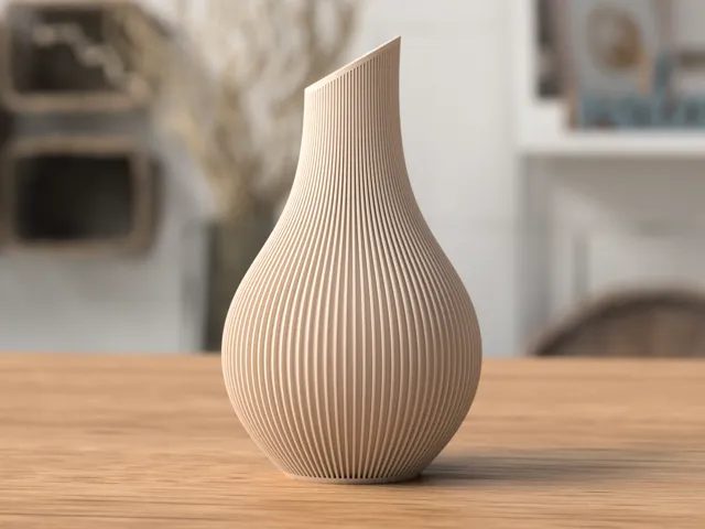 Shizu Japandi Vase