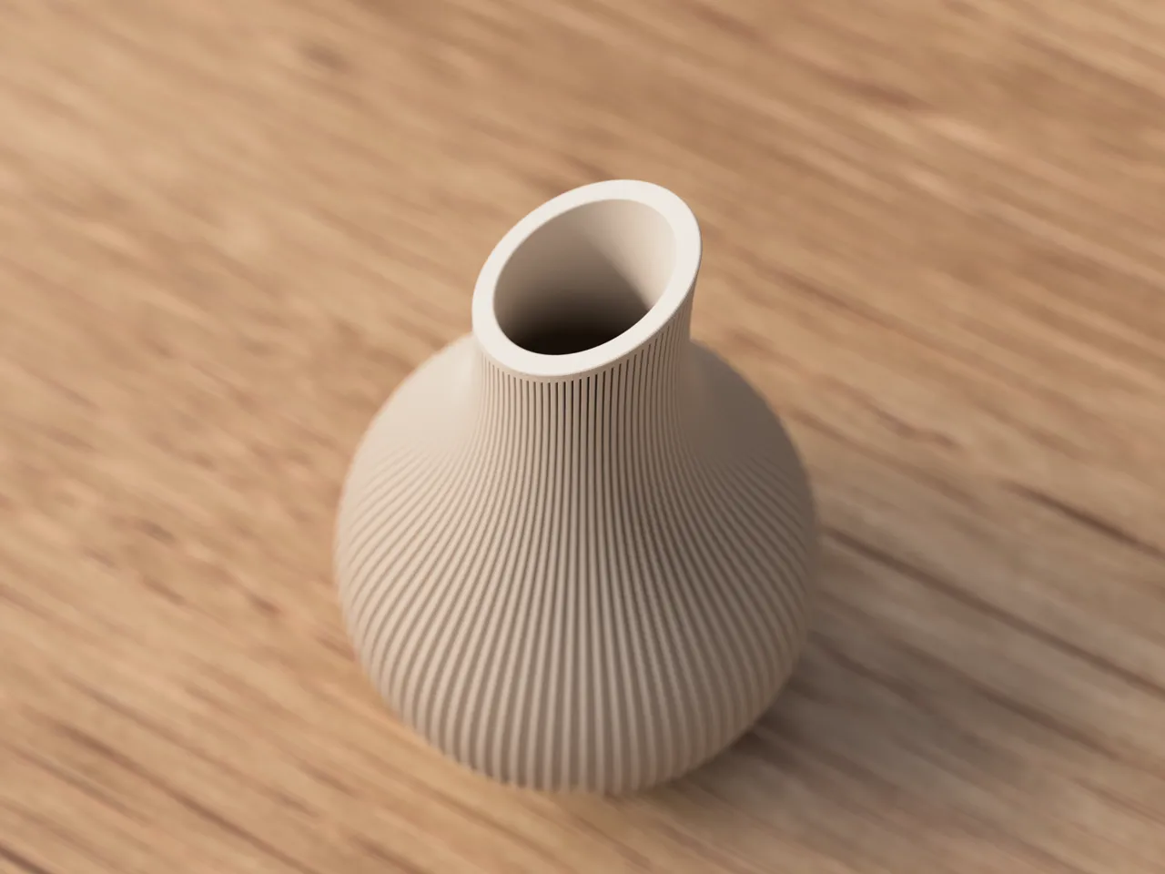 Shizu Japandi Vase view 2