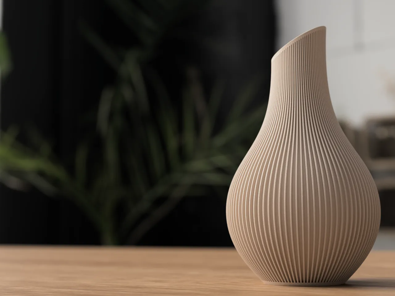 Shizu Japandi Vase view 3