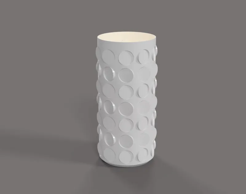 Retro/Vintage vase from grandma