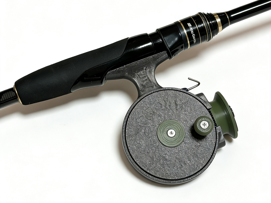 Allcock Stanley Vintage reel
