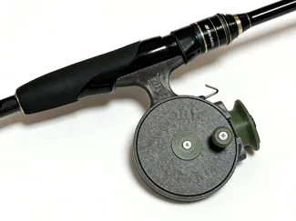 Allcock Stanley Vintage reel