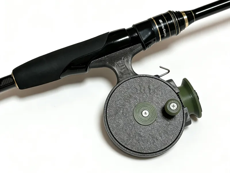 Allcock Stanley Vintage reel