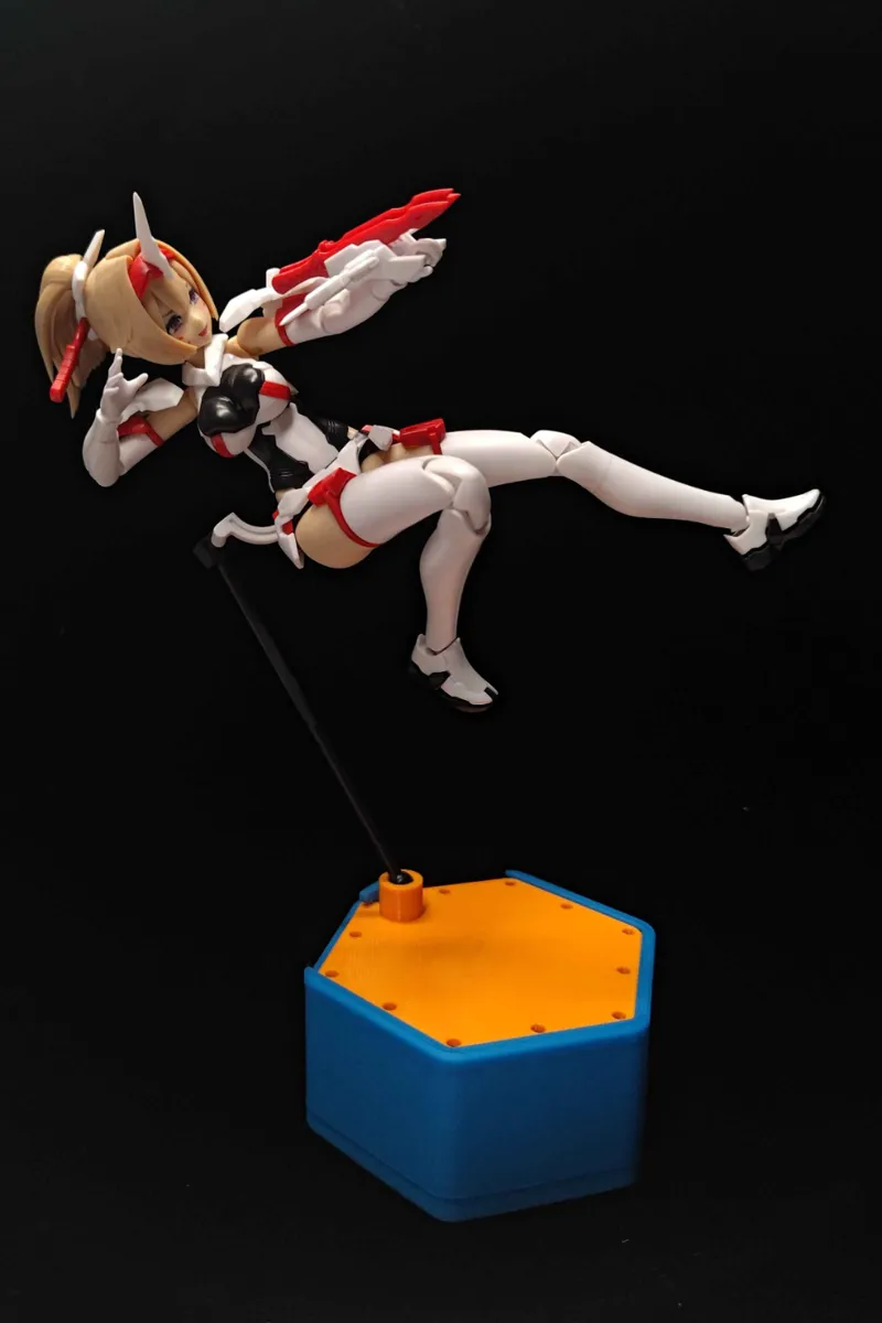 Kotobukiya Megami Device storage stand