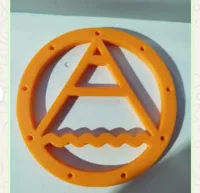 0.08mm layer, 2 walls, 15% infill