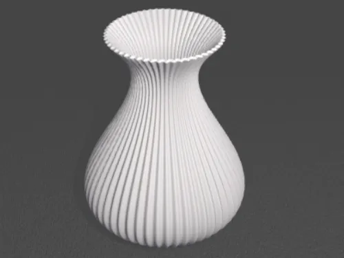 simple vase