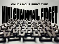 Chainmail Fidget