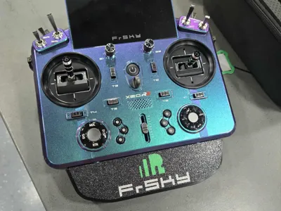 FrSky X20R and X20RS Transmitter Spacer