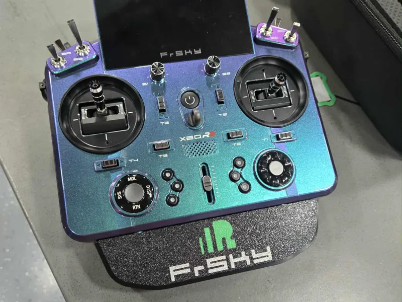 FrSky X20R and X20RS Transmitter spacer