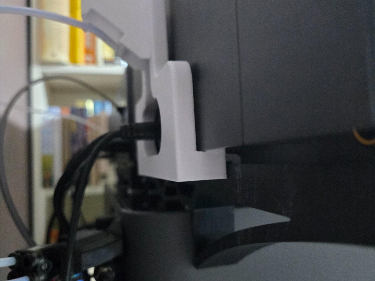 Track Switch Holder (For H2C/H2D) - T-pose mod