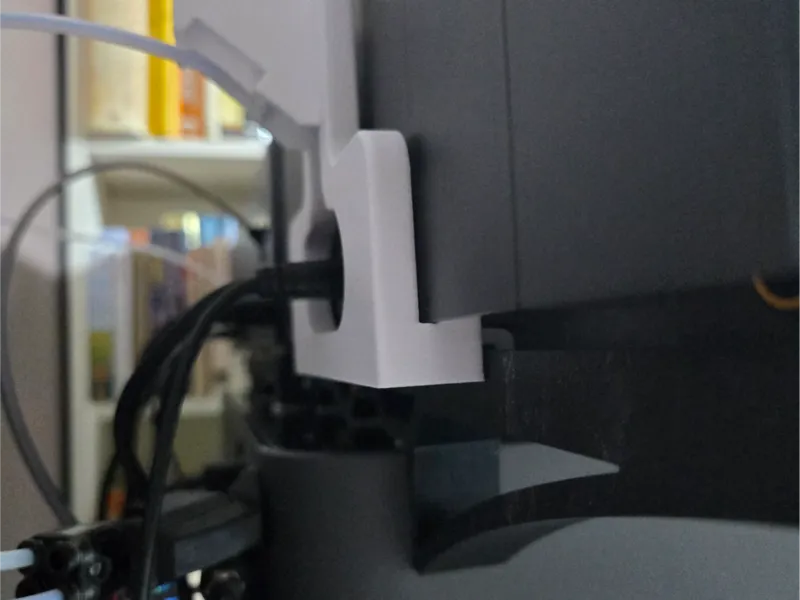 Track Switch Holder (For H2C/H2D) - T-pose mod